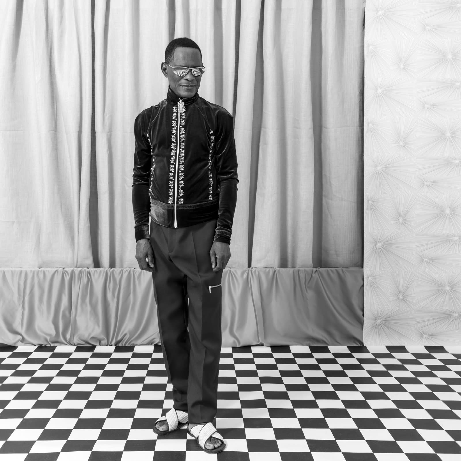 Samuel Fosso, Fosso Fashion 2021 - Curated by Grace Wales Bonner, 2021