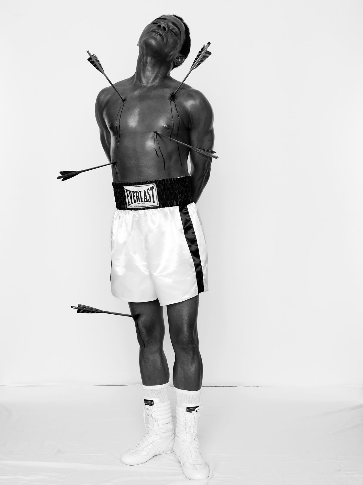 Samuel Fosso, African Spirits - L 002853, 2008