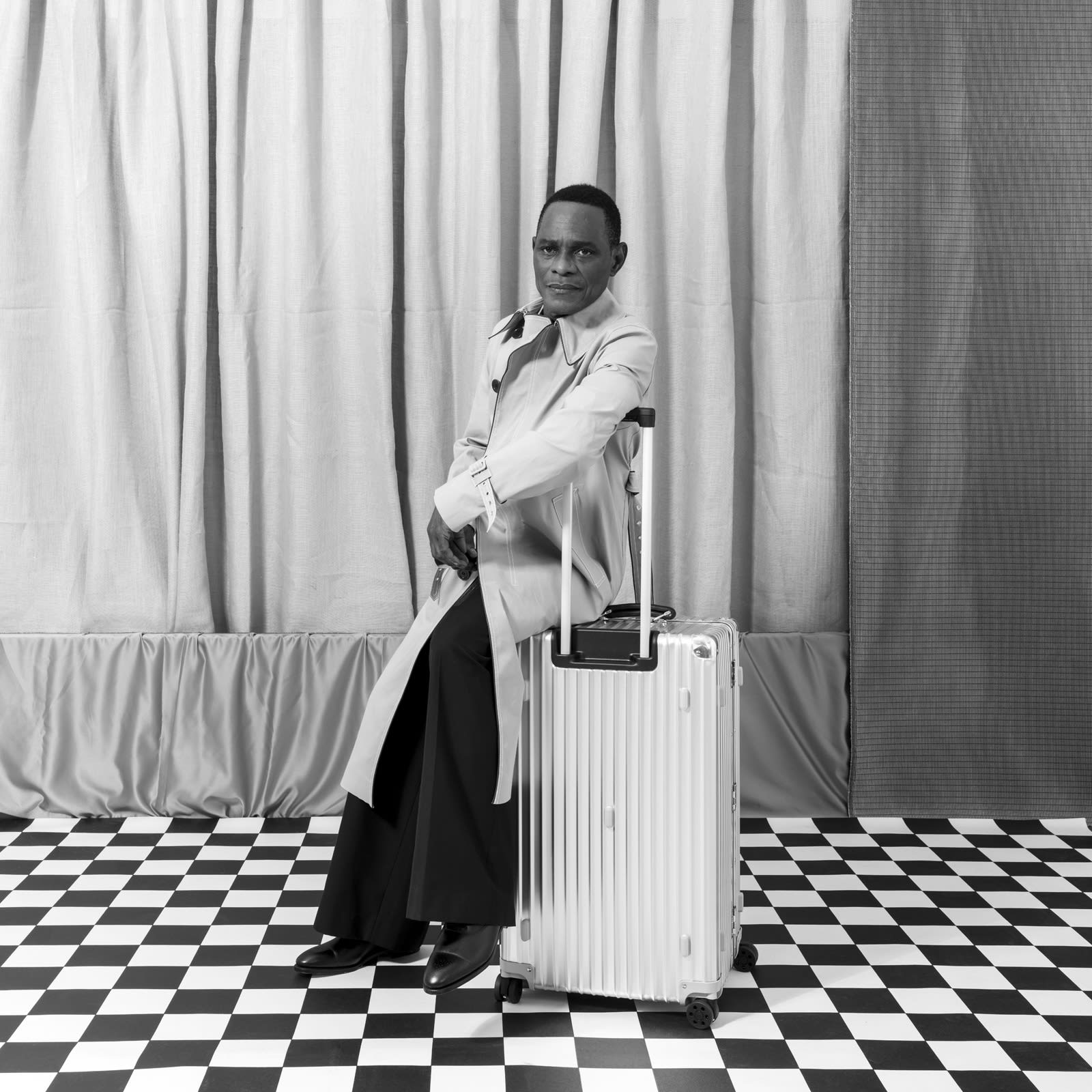 Samuel Fosso, Fosso Fashion 2021 - Curated by Grace Wales Bonner (duplicate), 2021