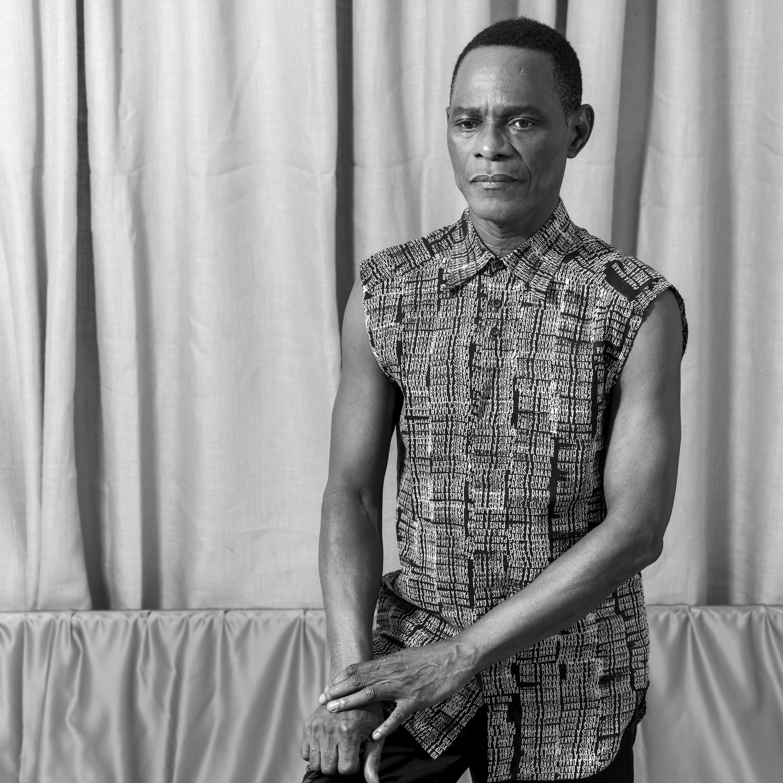 Samuel Fosso, Fosso Fashion 2021 - Curated by Grace Wales Bonner, 2021