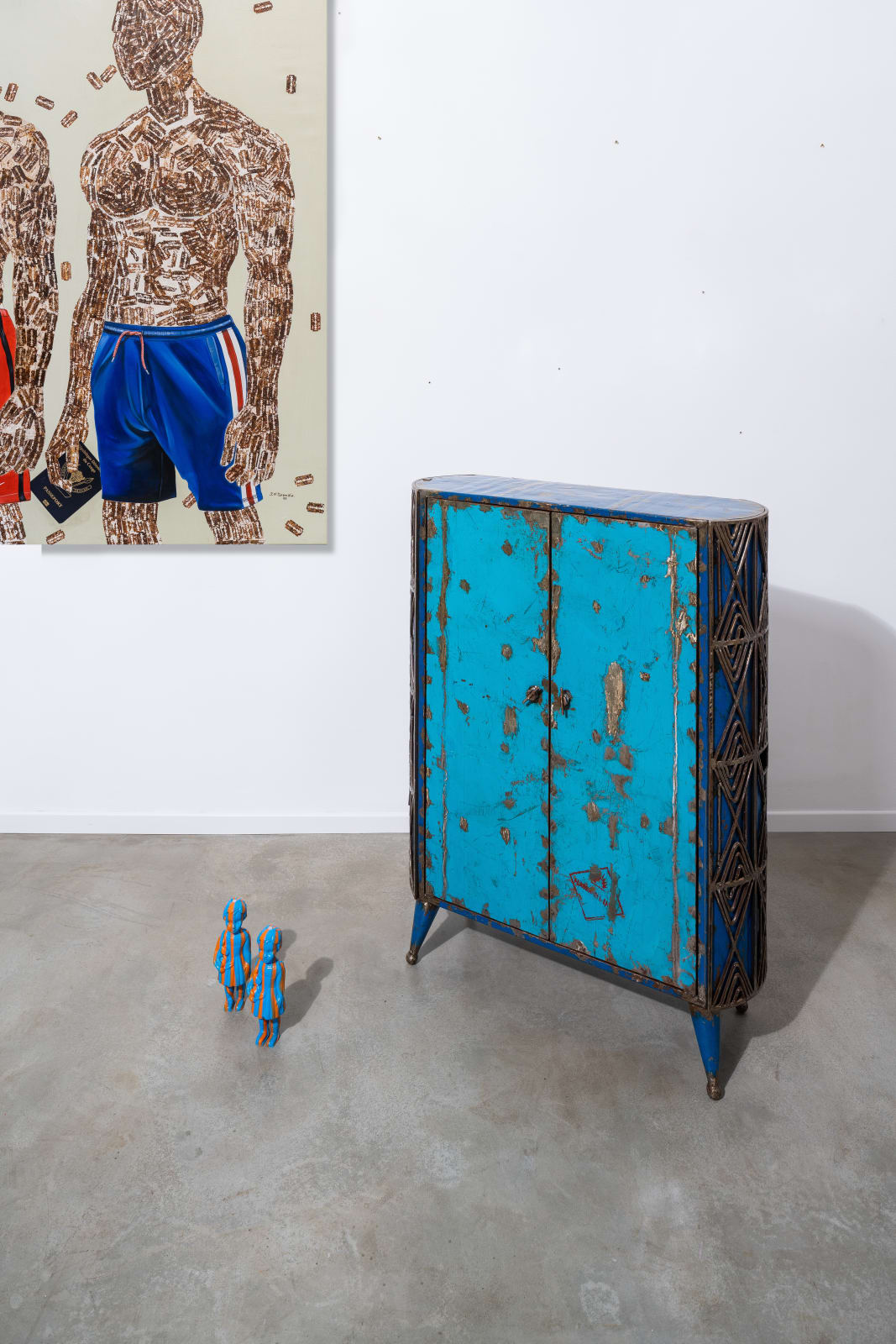 Hamed Ouattara, Indigola
