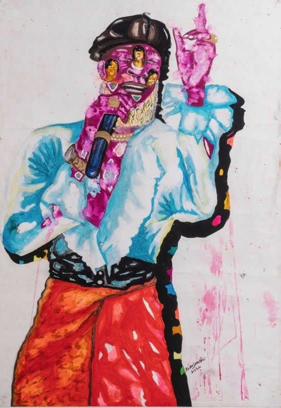 Kura Shomali, Mellencamp, 2020
