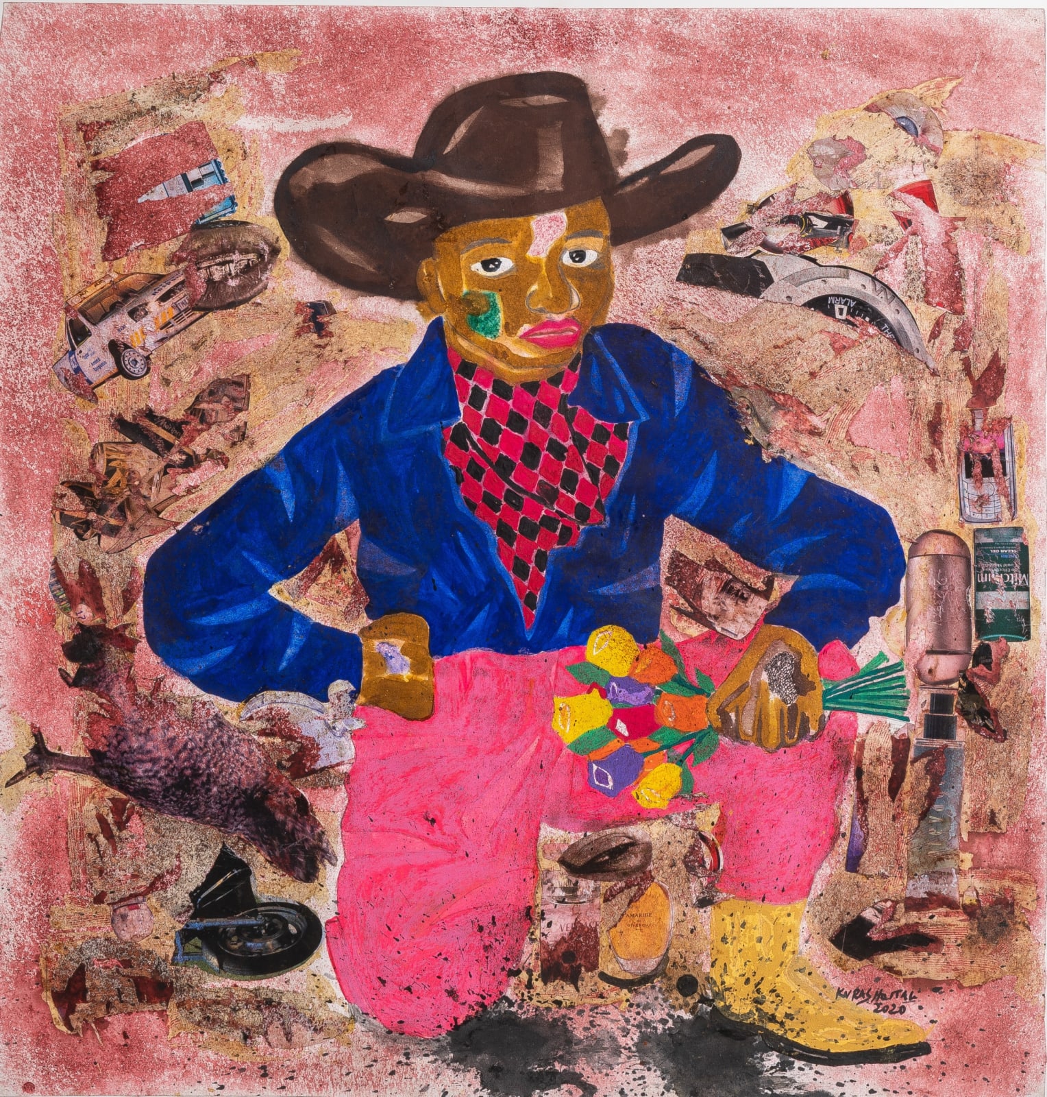 Kura Shomali, Far West, 2020