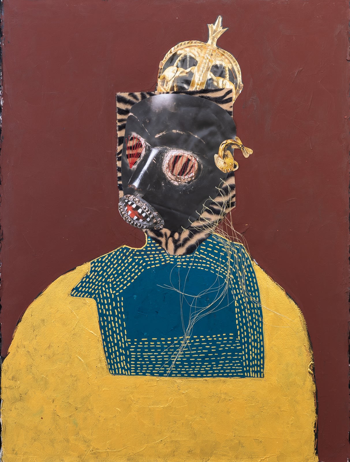 Maliza Kiasuwa, Les Couronnes Ancestrales, 2021