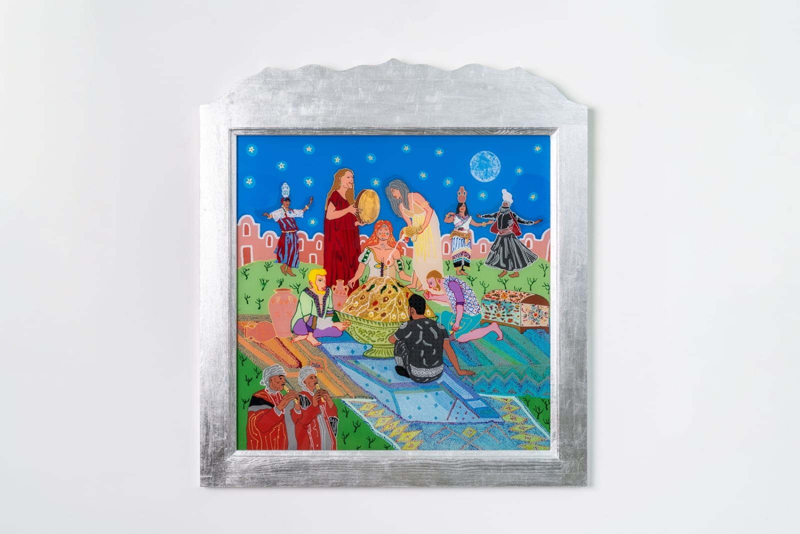 Ilyes Messaoudi, Les frères de lait, 2021
