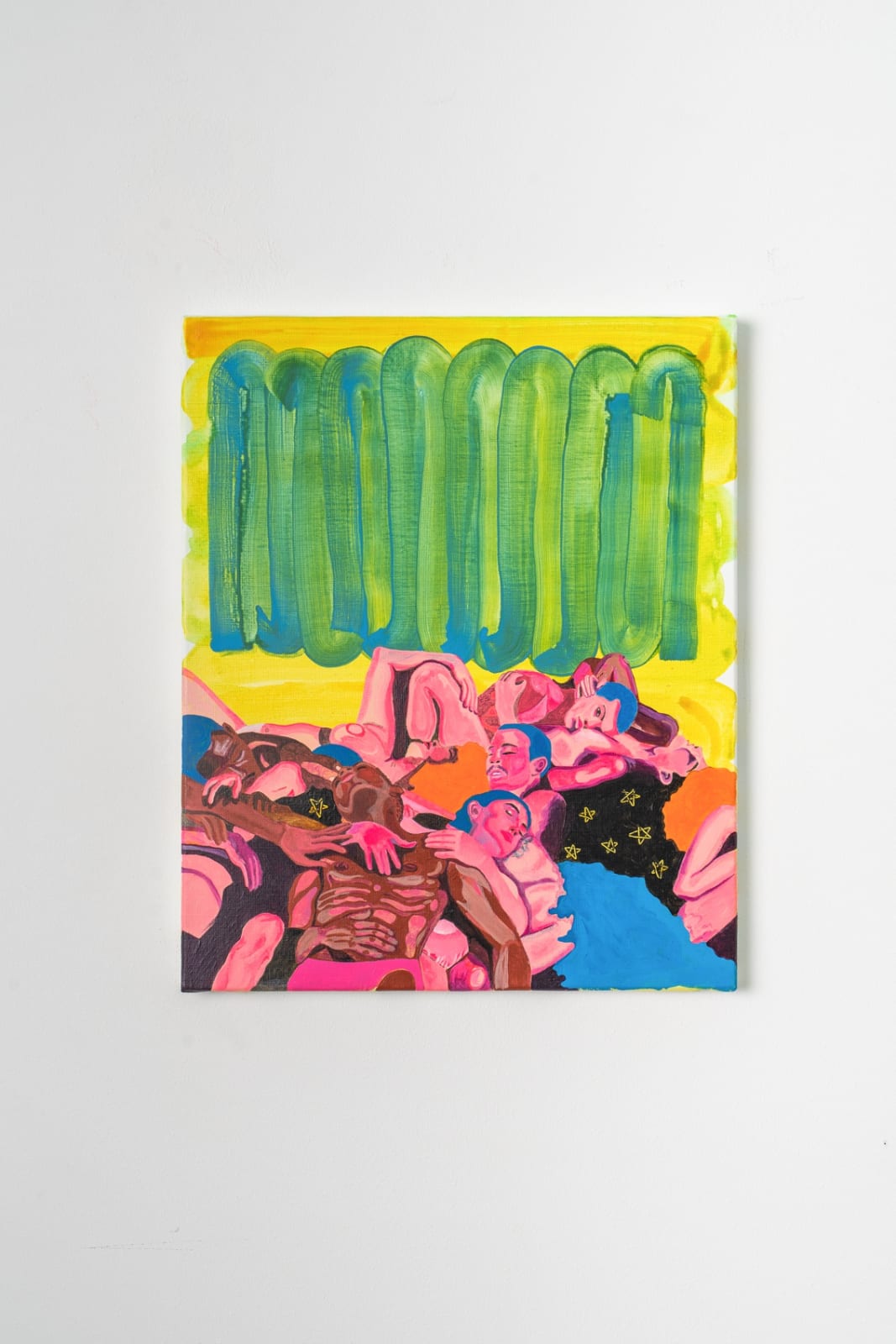 Ilyes Messaoudi, Le parfum, 2021