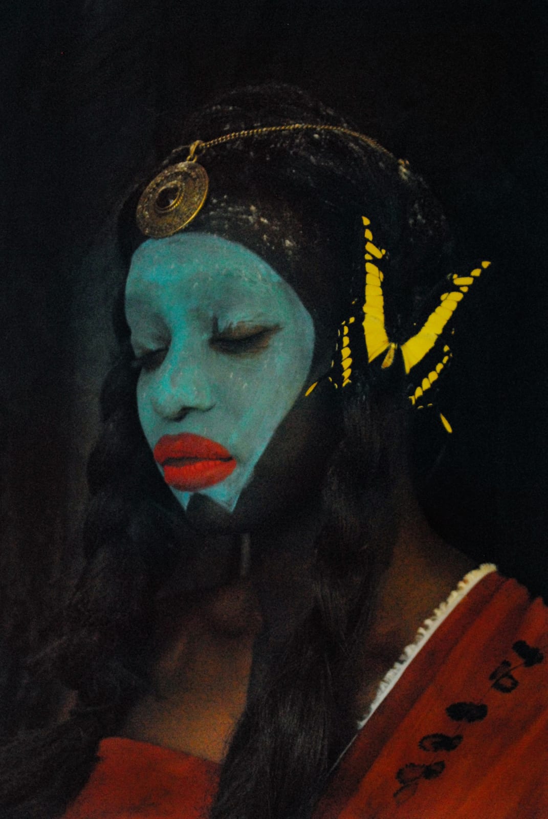 Lisandro Suriel, Black Magic, 2013