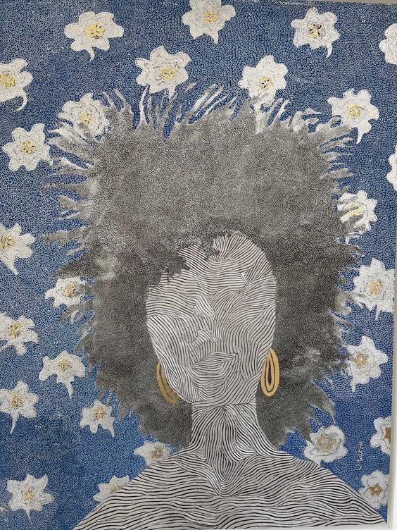 Maurice Mboa, Mudjer Ti Terra, 2020