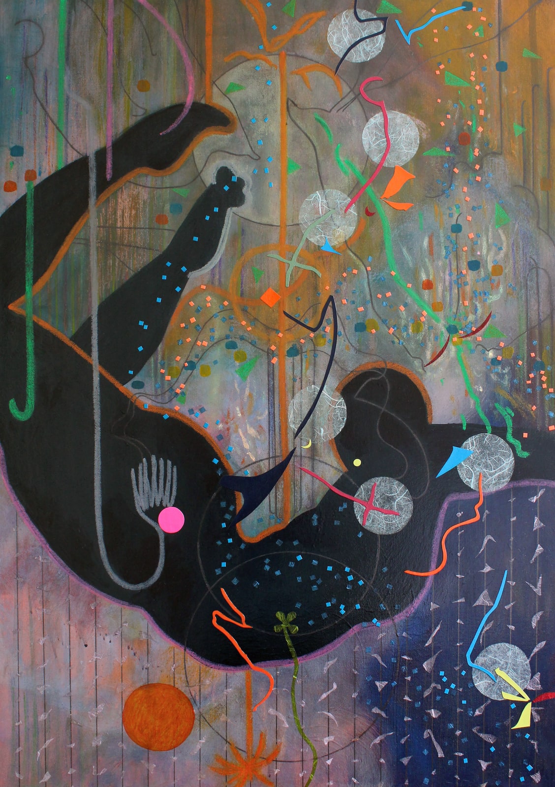 Tiffanie Delune, Tender, 2022