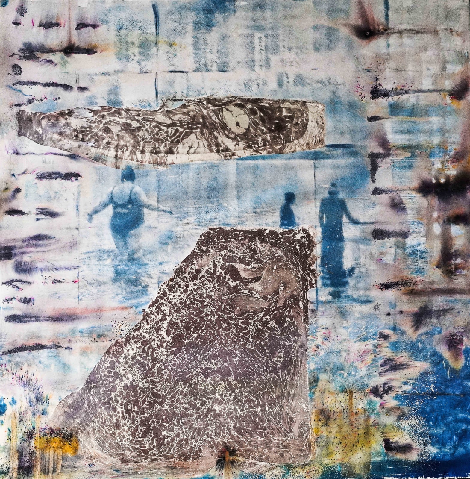 Josie Jones , Misty Tay, 2021