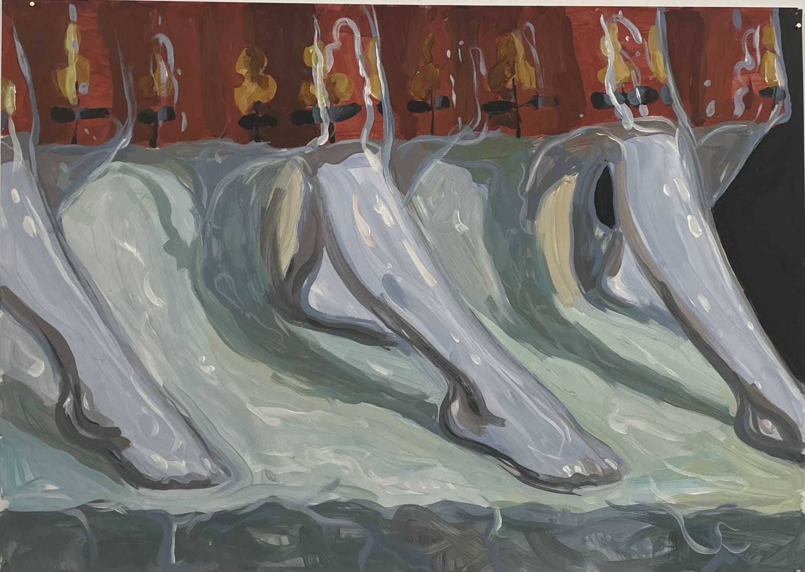 Sergiy Kondratiuk , Loves me, loves me not