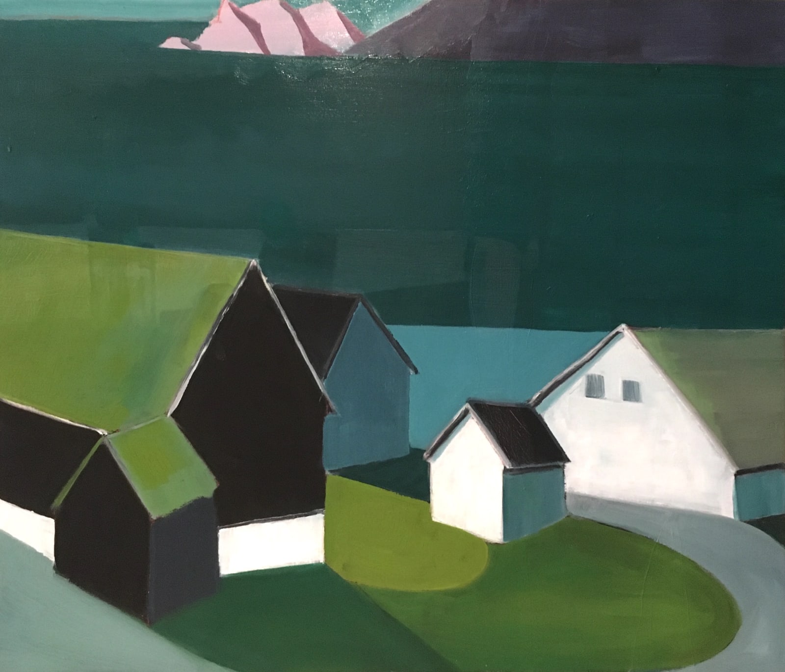 Craig McLeod , The Hills Have Eyes, 2021