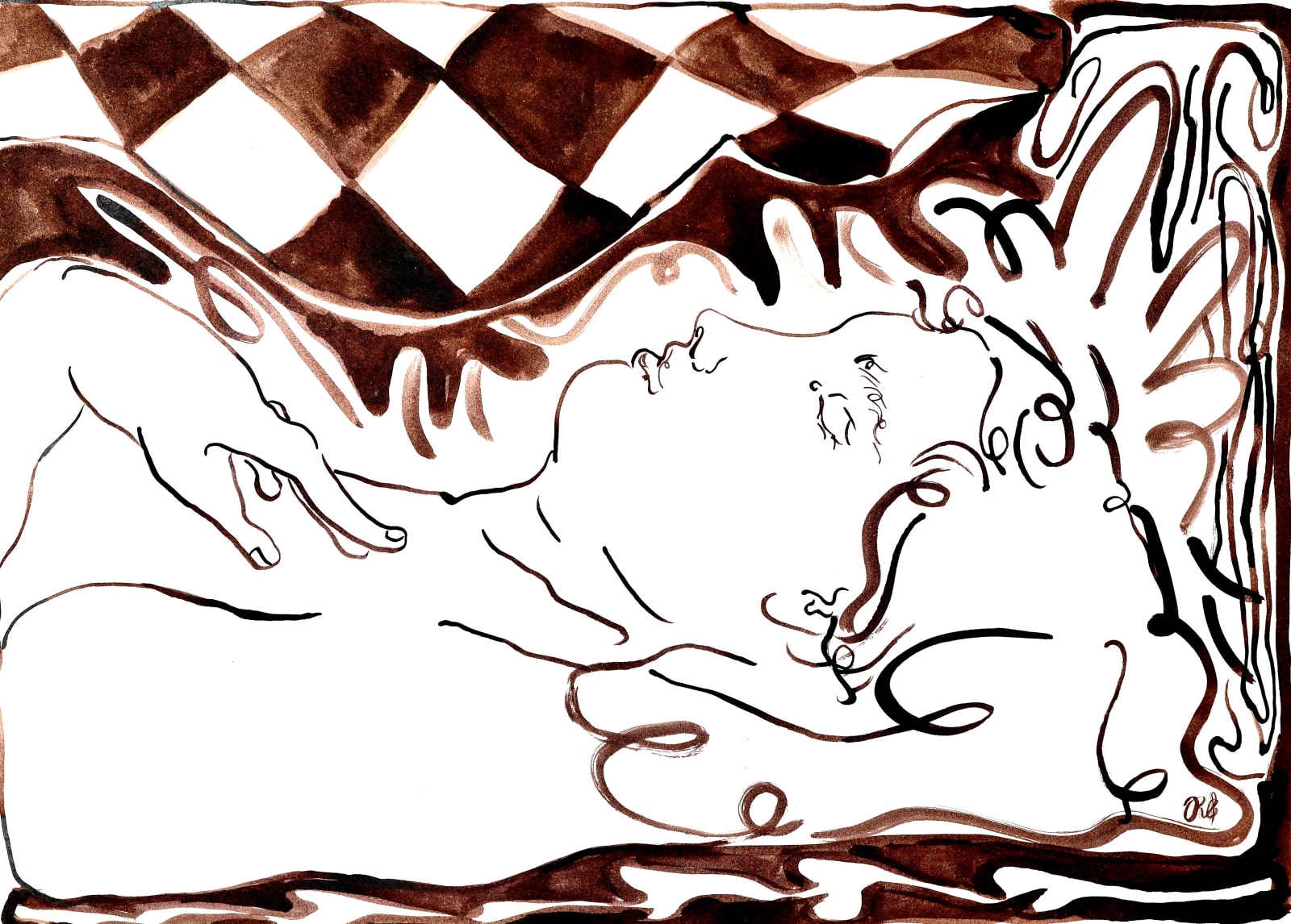 Ruby Bateman , Bear, 2022