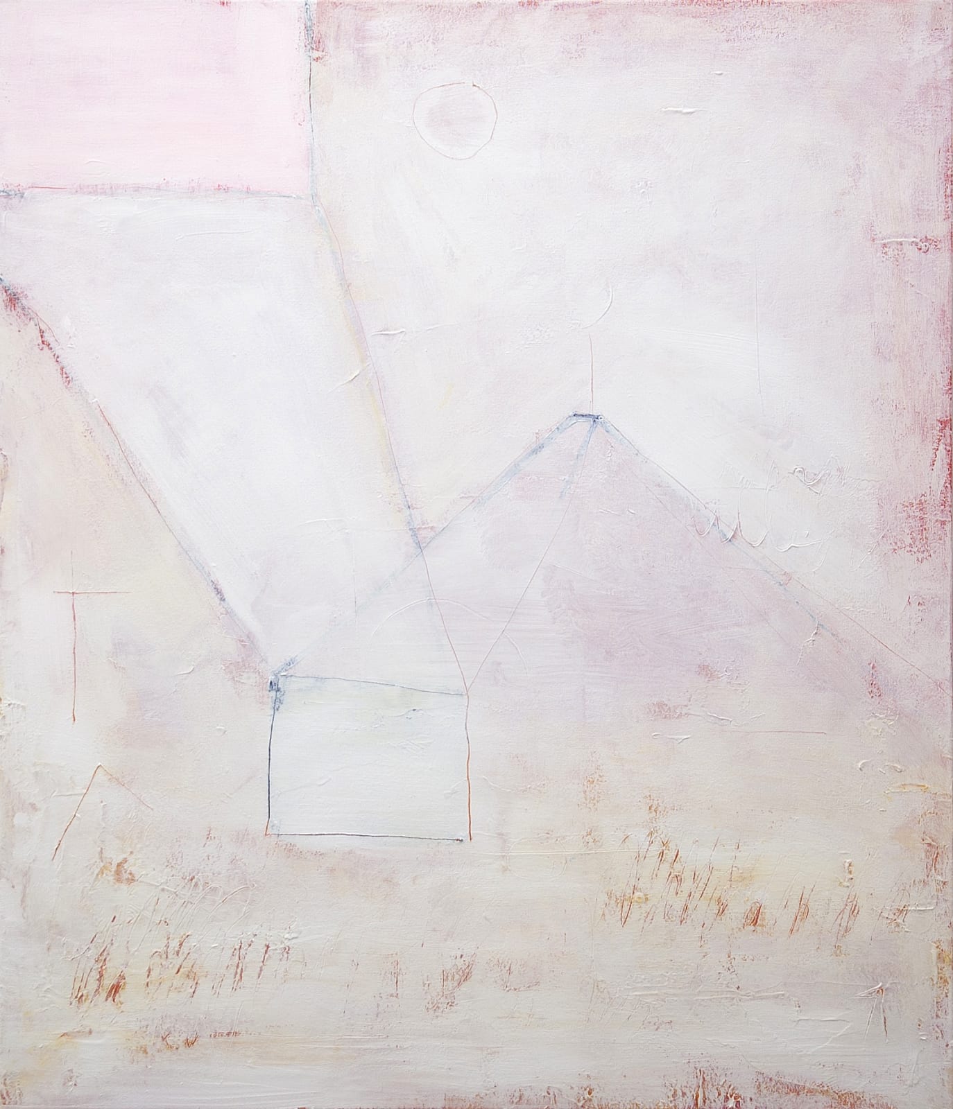 Bohdan Svyrydov, Past in the future , 2019