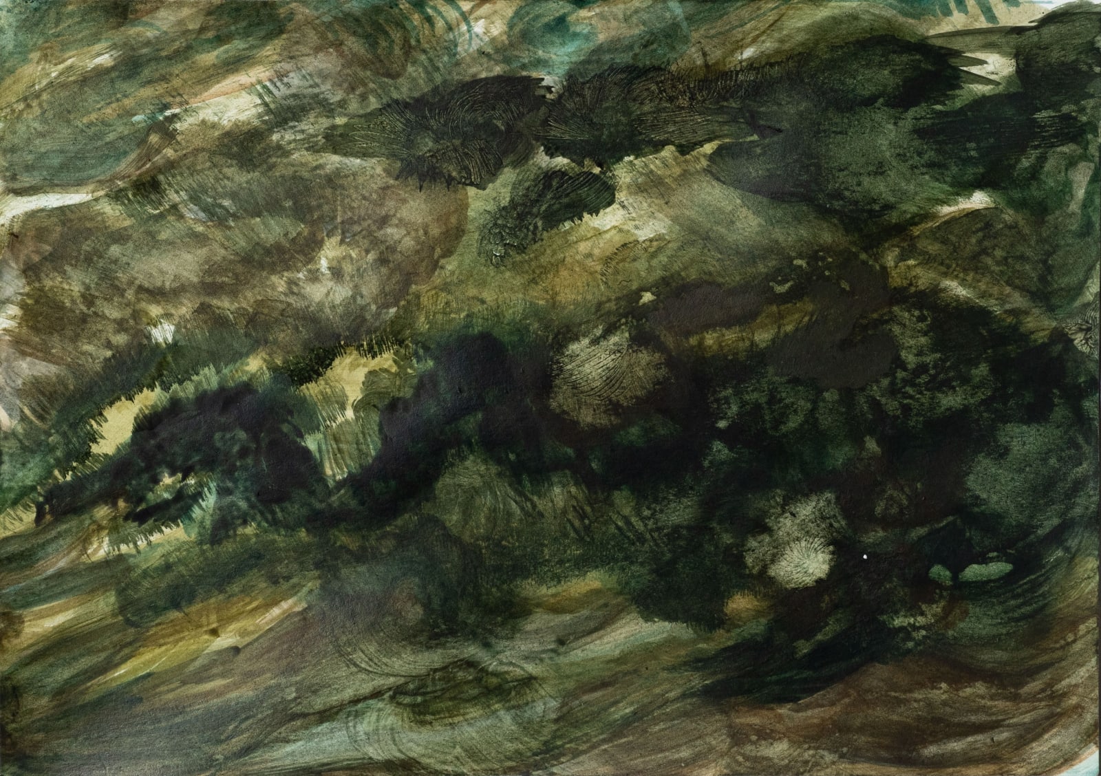 Grace Crabtree, Waterlog , 2022