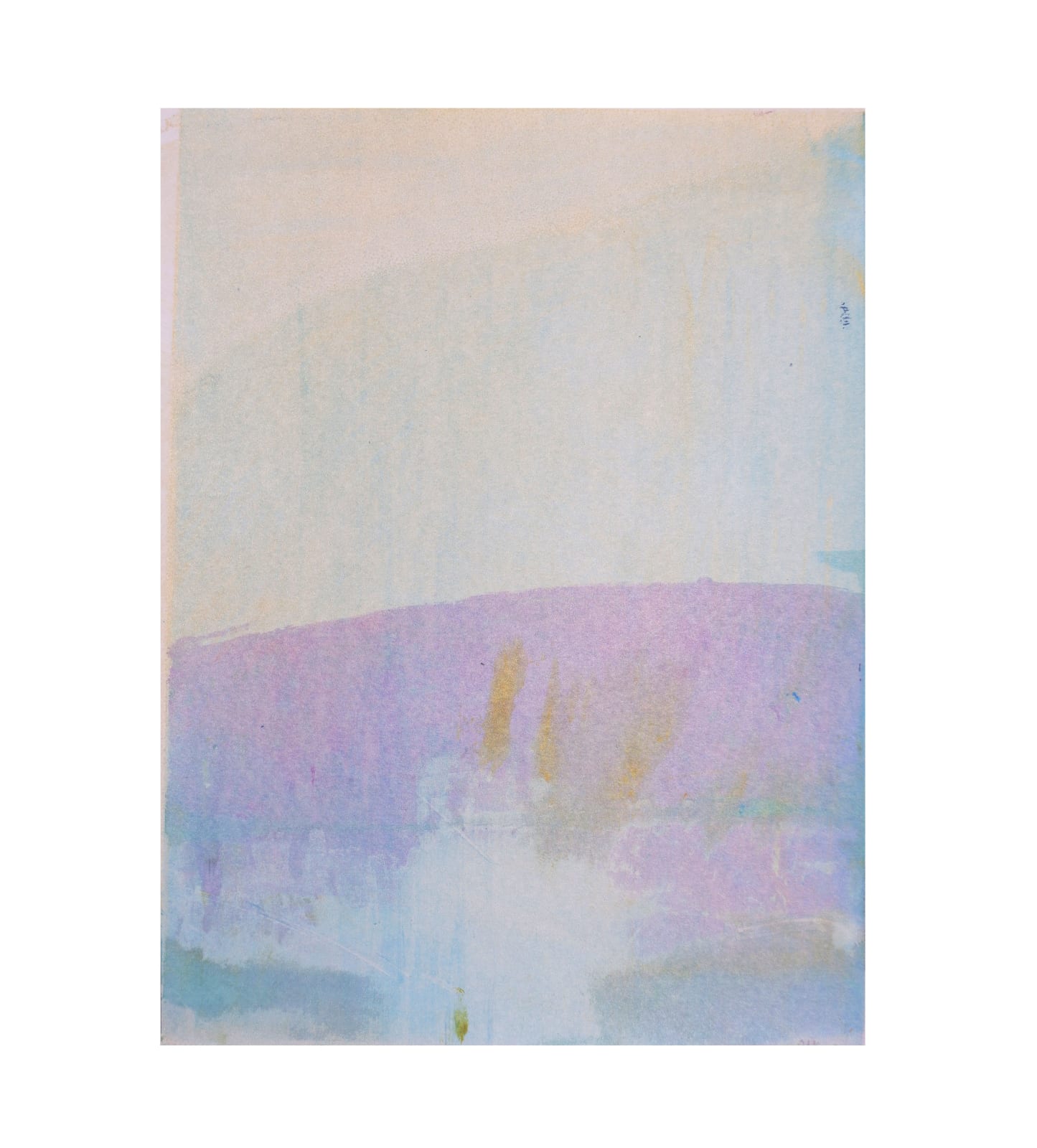 Orla Kane , Slippy hill , 2020