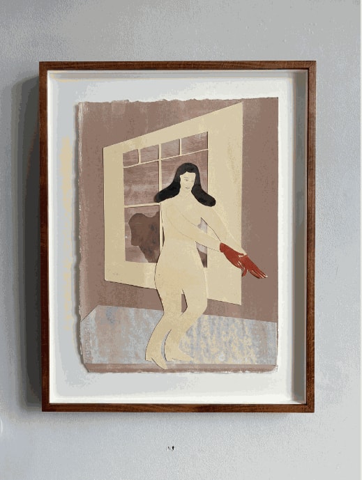 Bobbye Fermie , Trouble Ahead , 2021