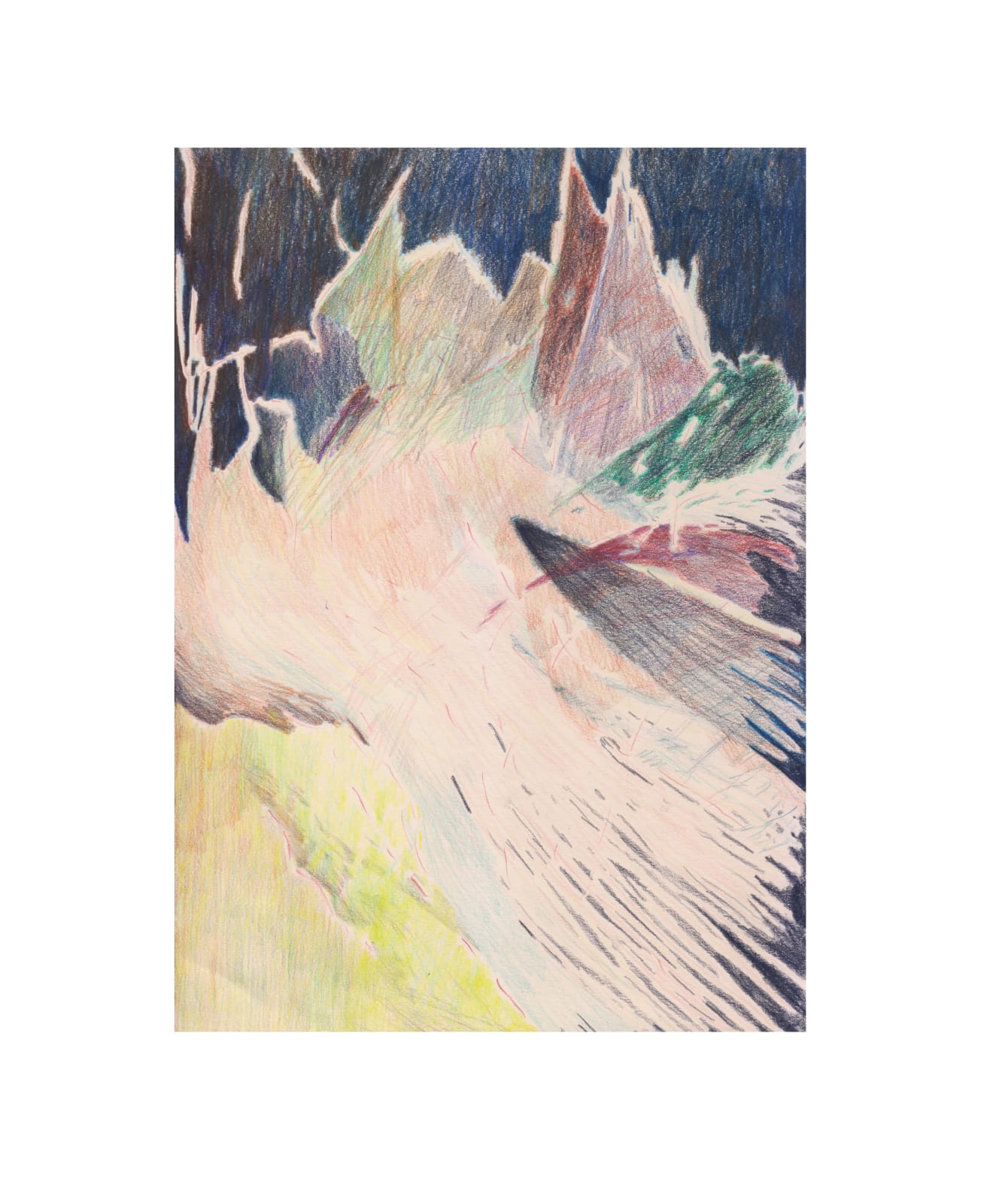 Orla Kane , Mountains , 2022