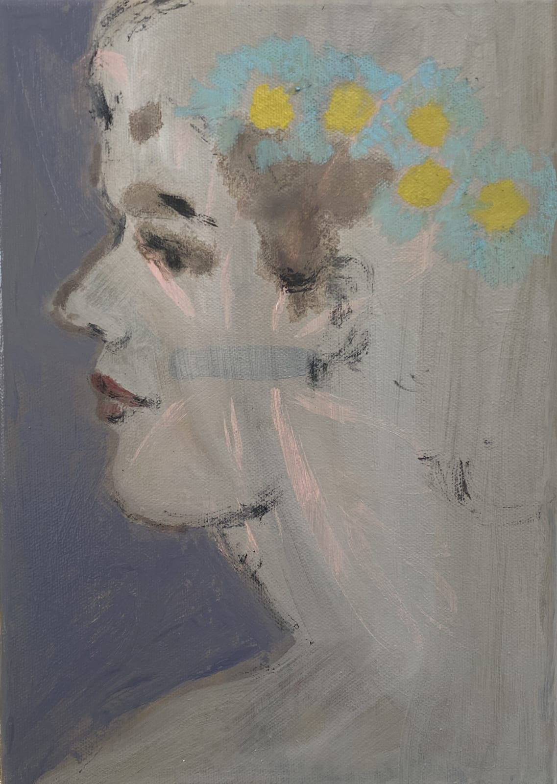 Alice Watkins , Winning a Battle, Losing the War, 2022