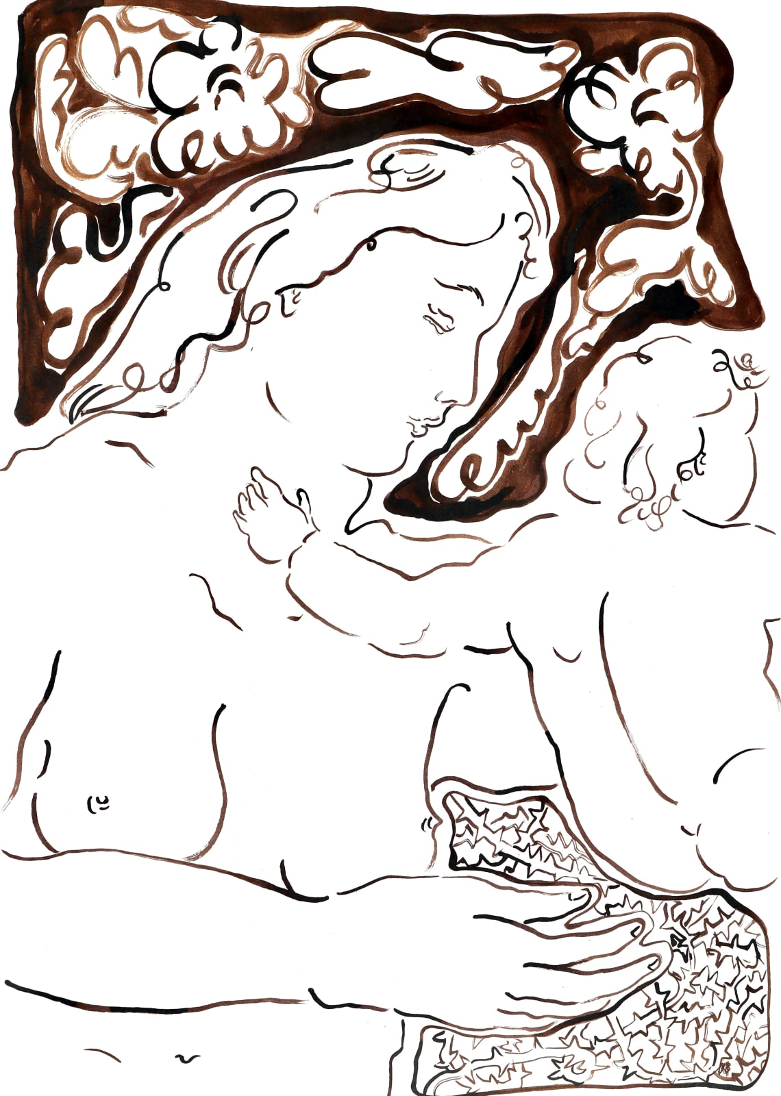 Ruby Bateman , Day by Day, 2022