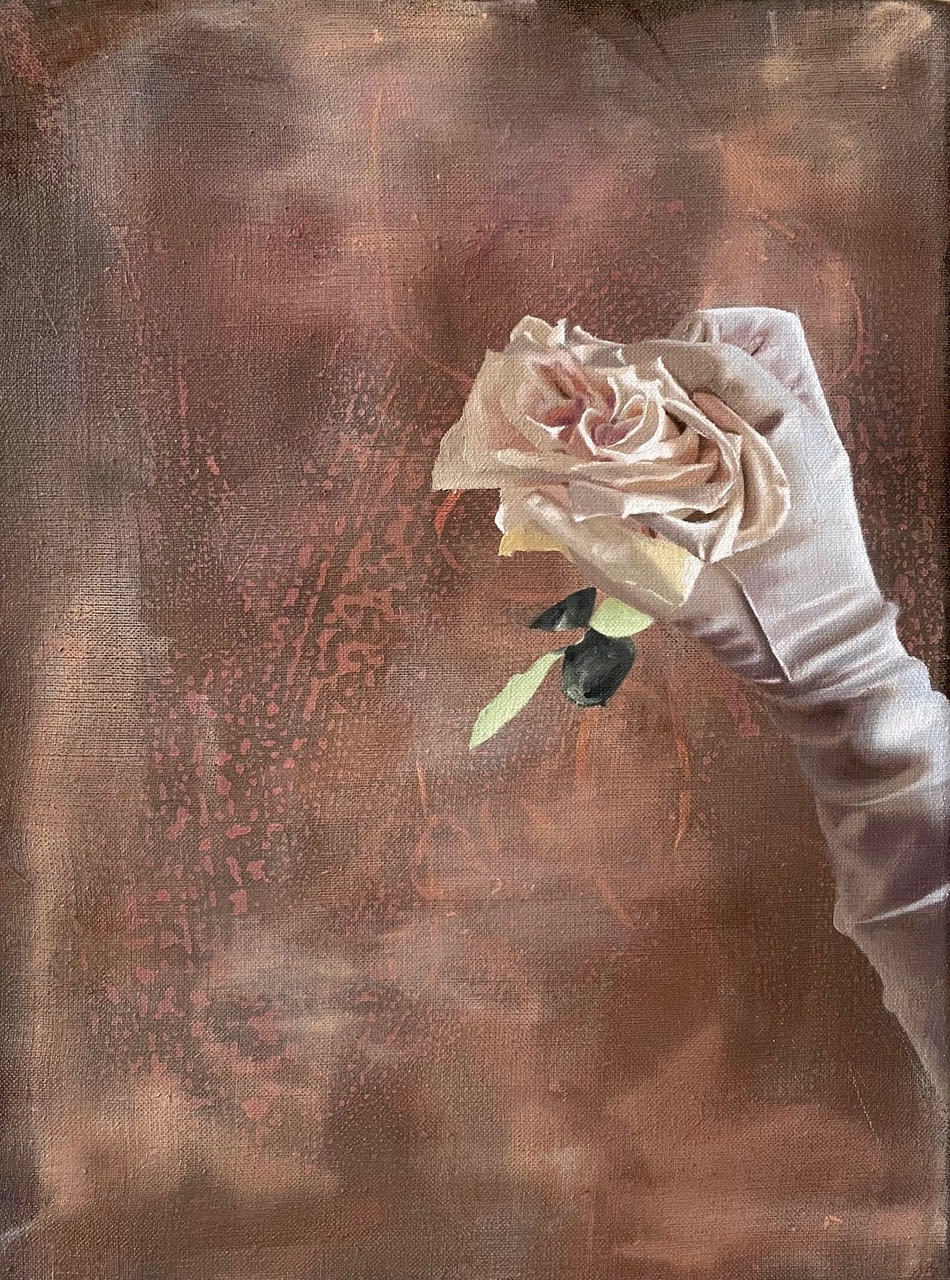 Florence Reekie , Salad days , 2022