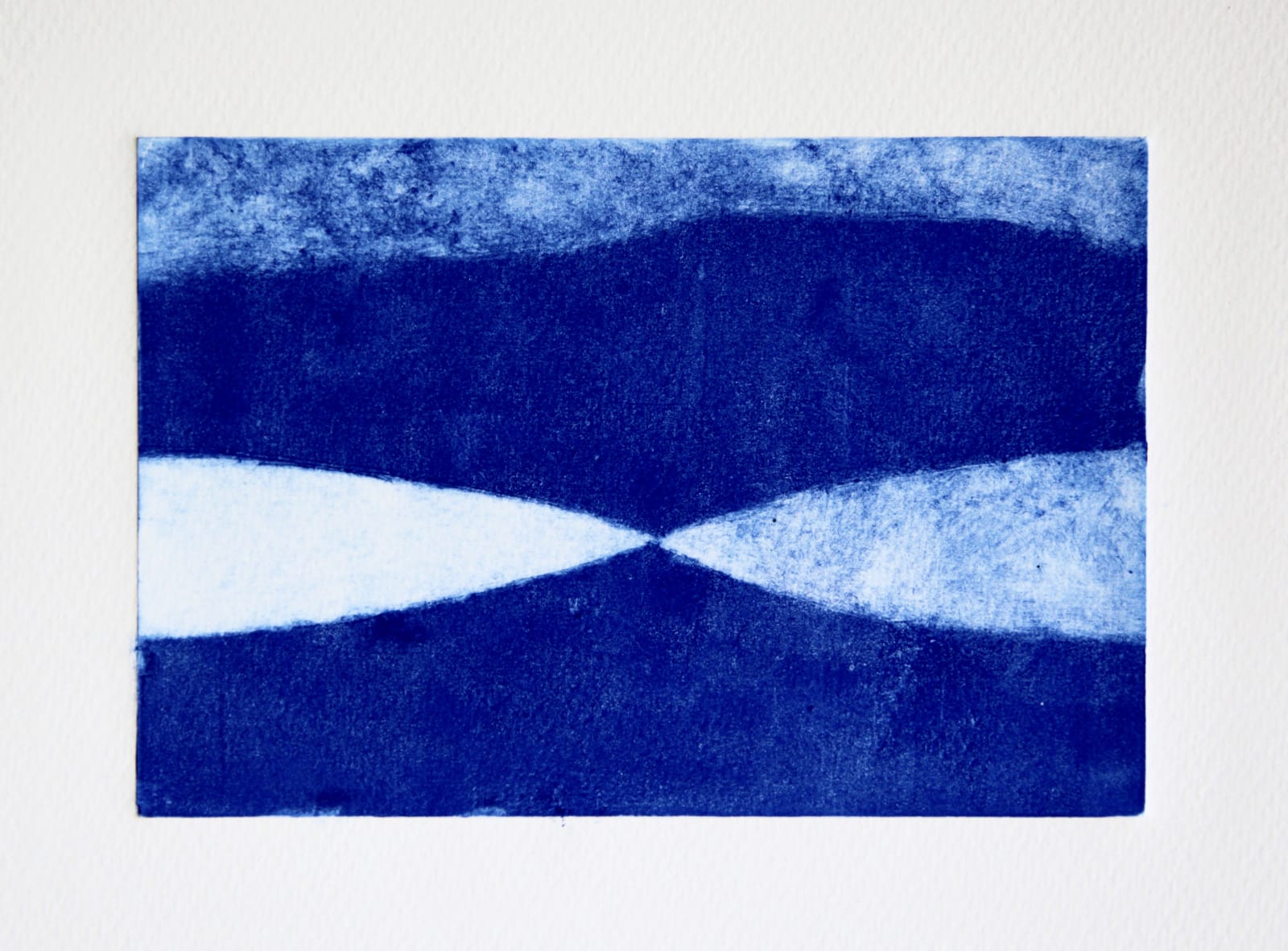 Rose Shuckburgh , Where they met , 2022