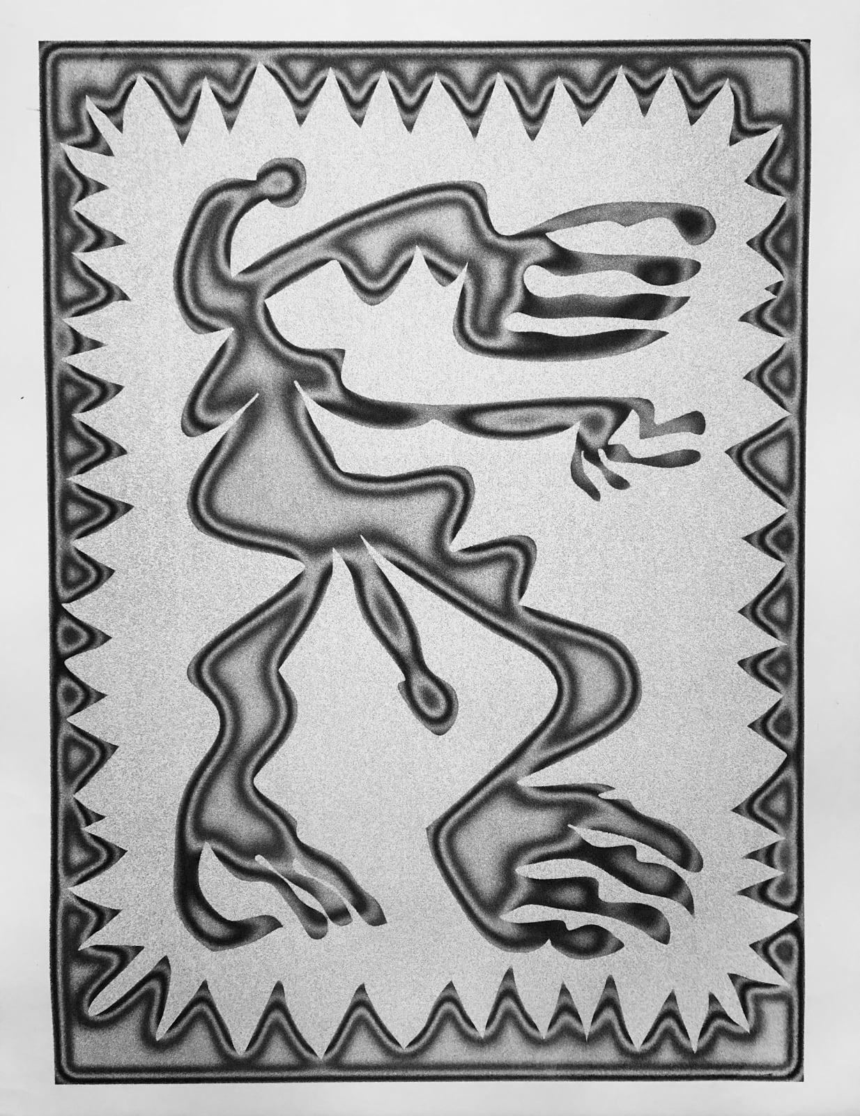 Nataliia Verbova, The product of imperialism., 2023