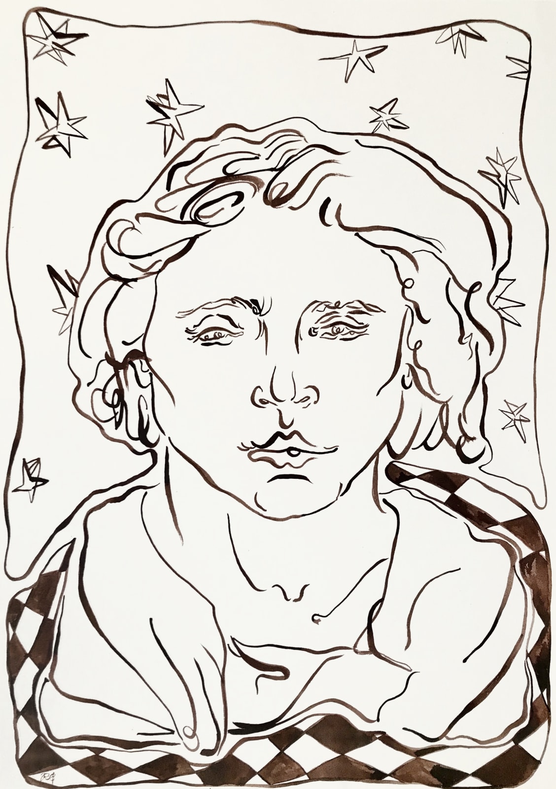 Ruby Bateman , Lago, 2022