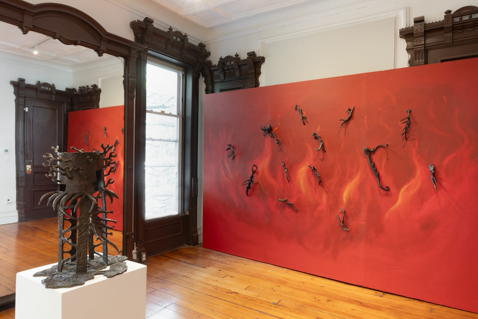 Installation photograph, 2024
