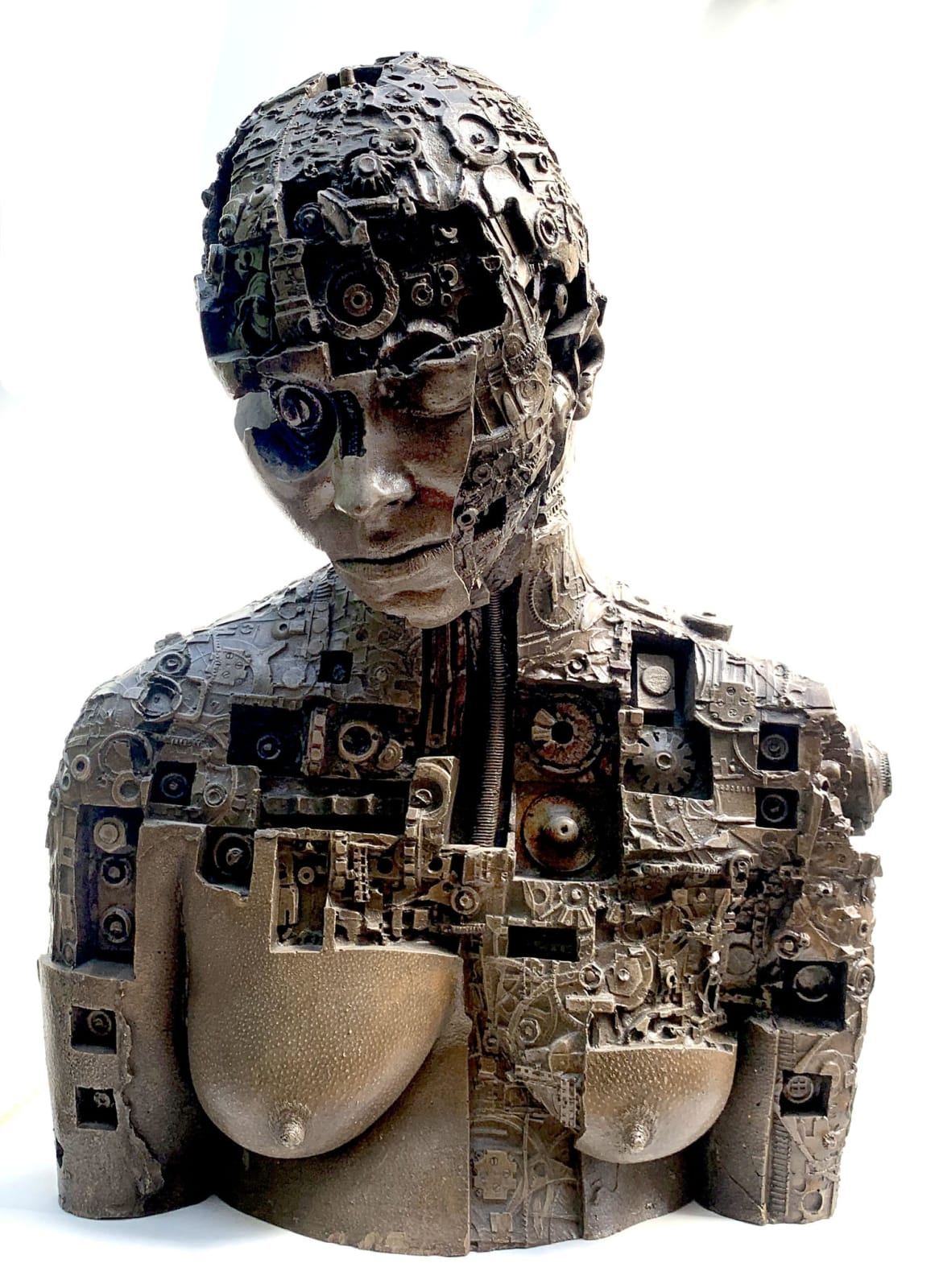 Simon Watson, Version 1 , 2013