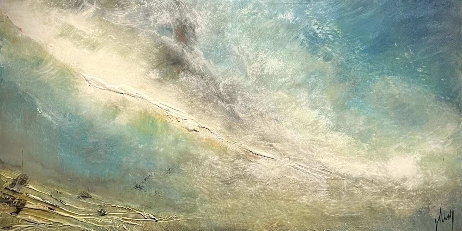Jessica Owen, Toil & Nourishment, 2021