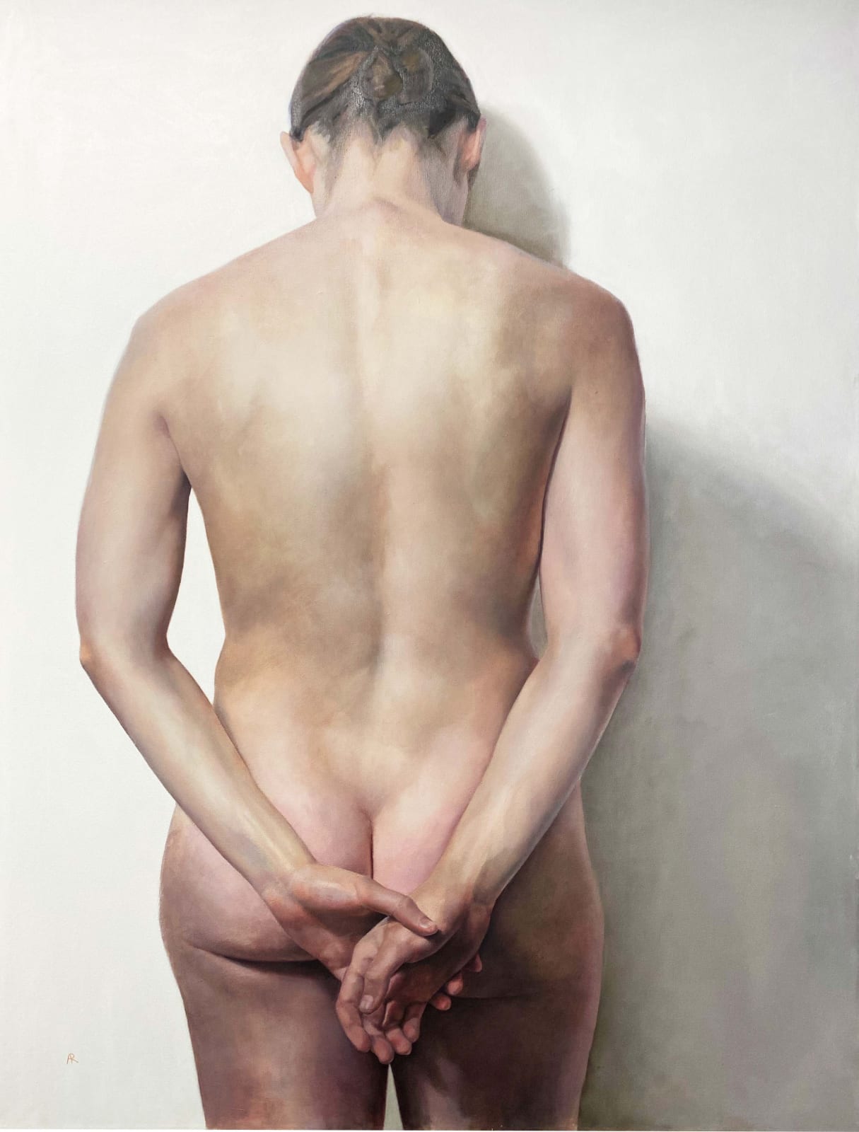 Angela Reilly, Withold, 2021
