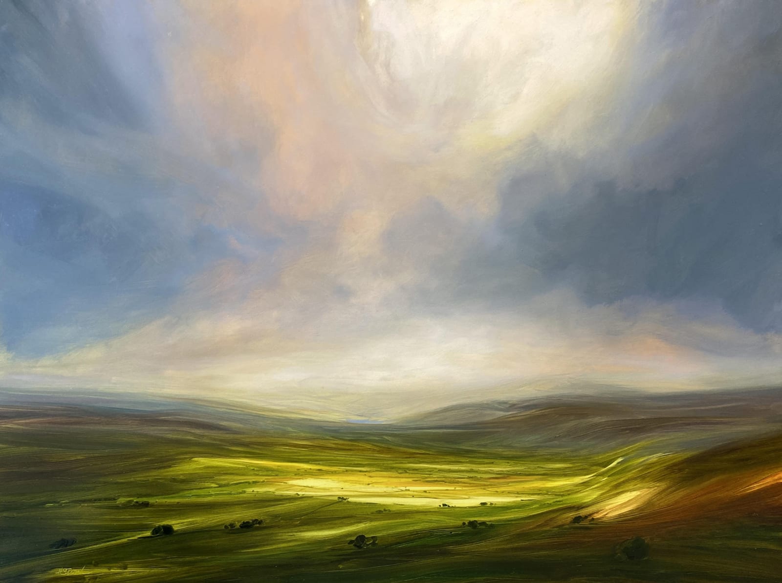 Harry Brioche , Indian Summer, 2020