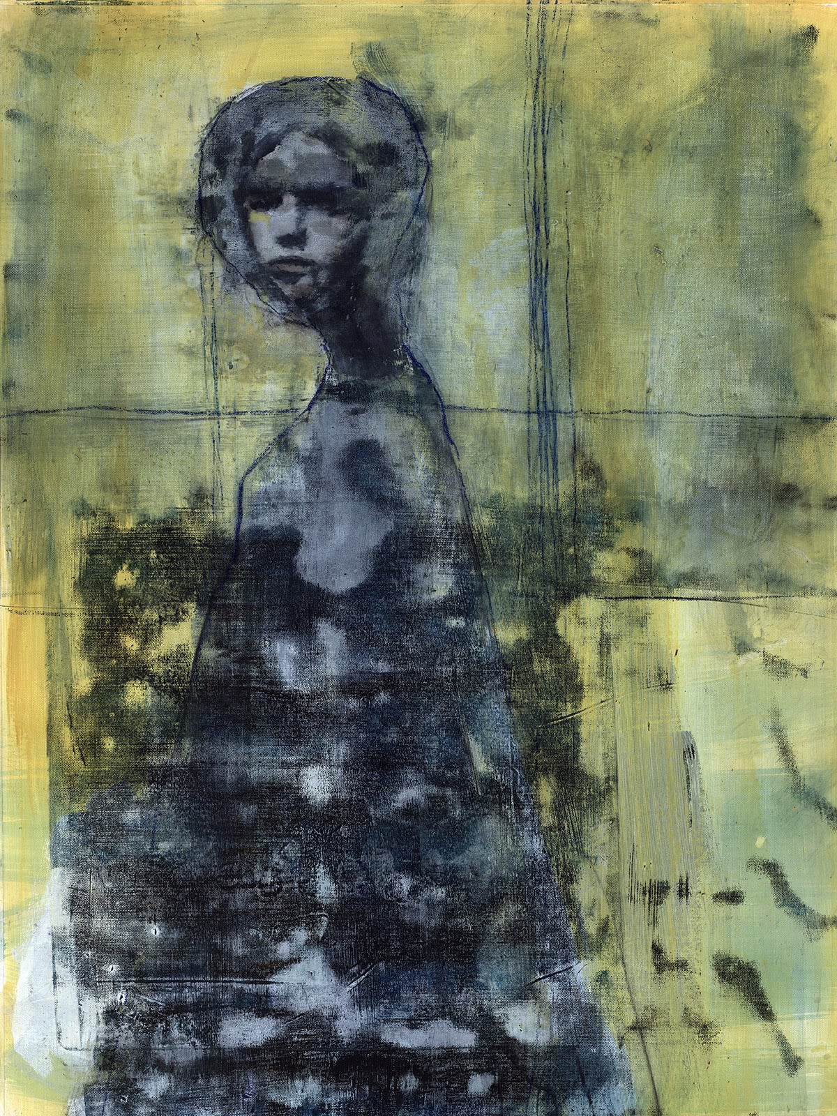 Cliff Warner, Reflections #4, 2021