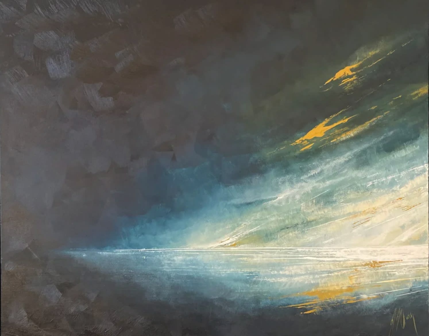 Jessica Owen, Sun Kissed, 2021