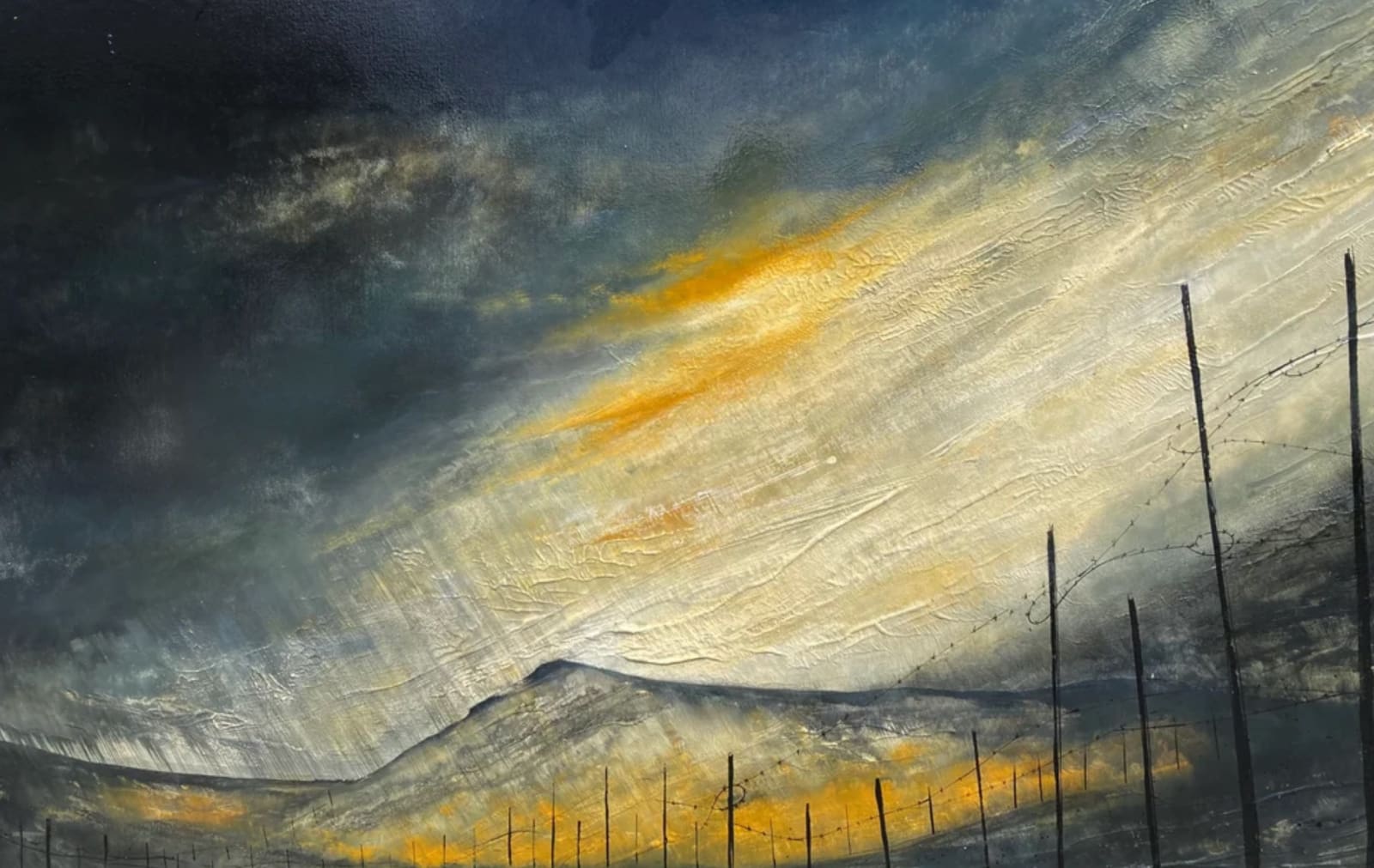 Jessica Owen, Right to Roam, Kerridge , 2021