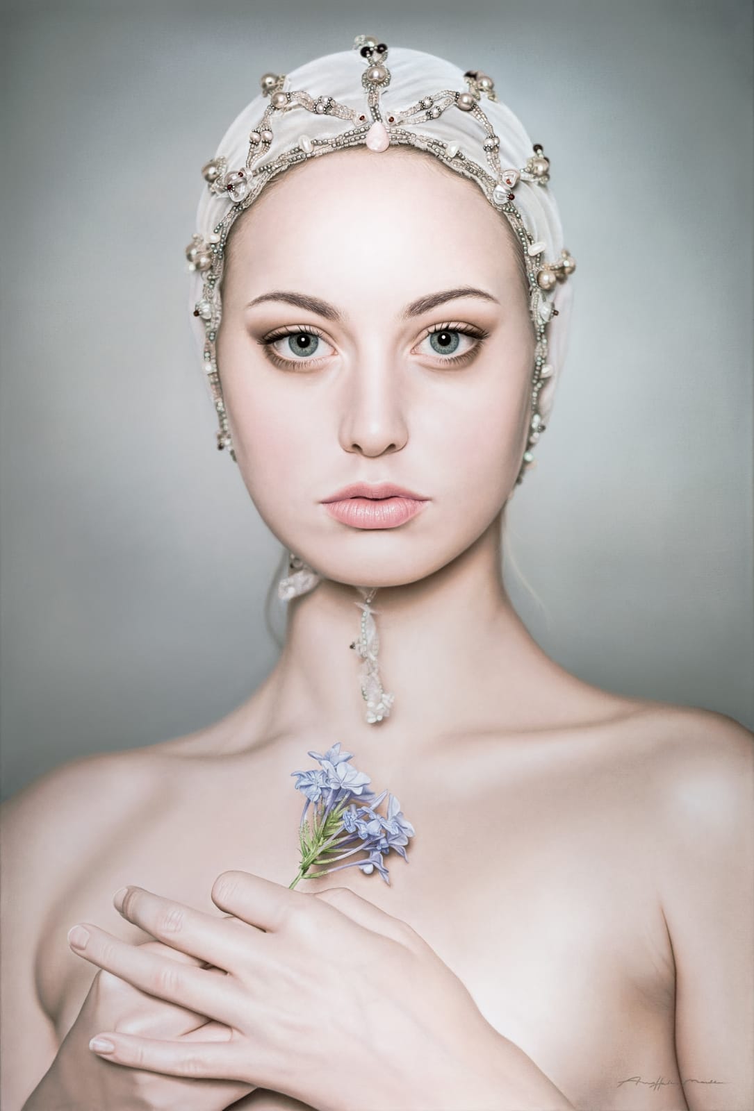 Anna Halldin Maule, Flora, 2014