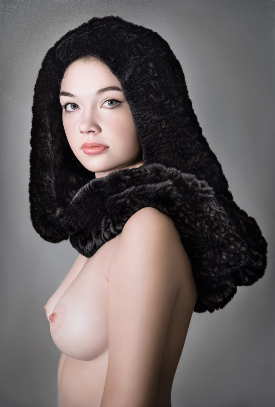 Anna Halldin Maule, In Black and Grey, 2015