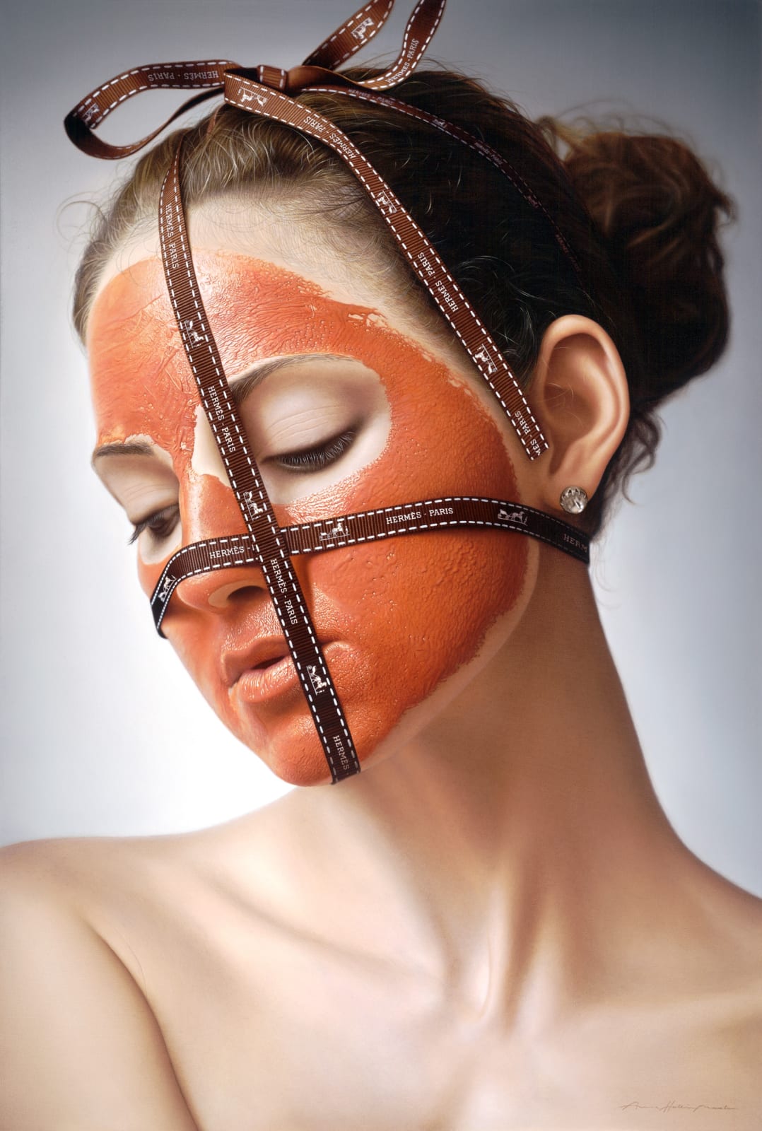 Anna Halldin Maule, A Girl Can Dream (Hermès), 2012