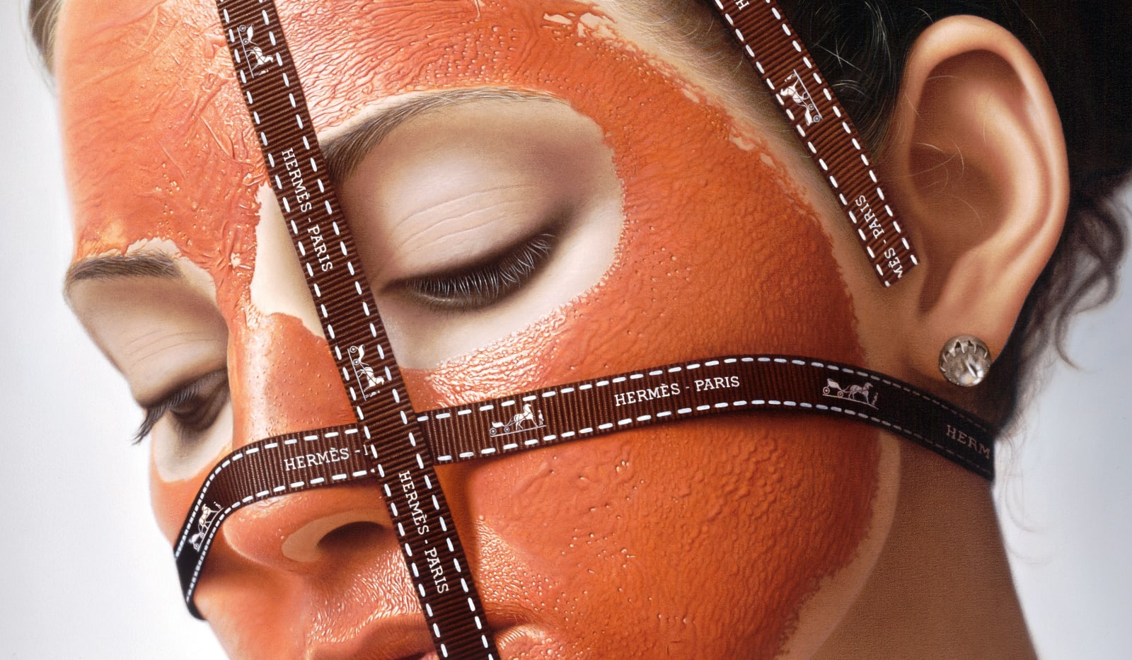 Anna Halldin Maule, A Girl Can Dream (Hermès), 2012