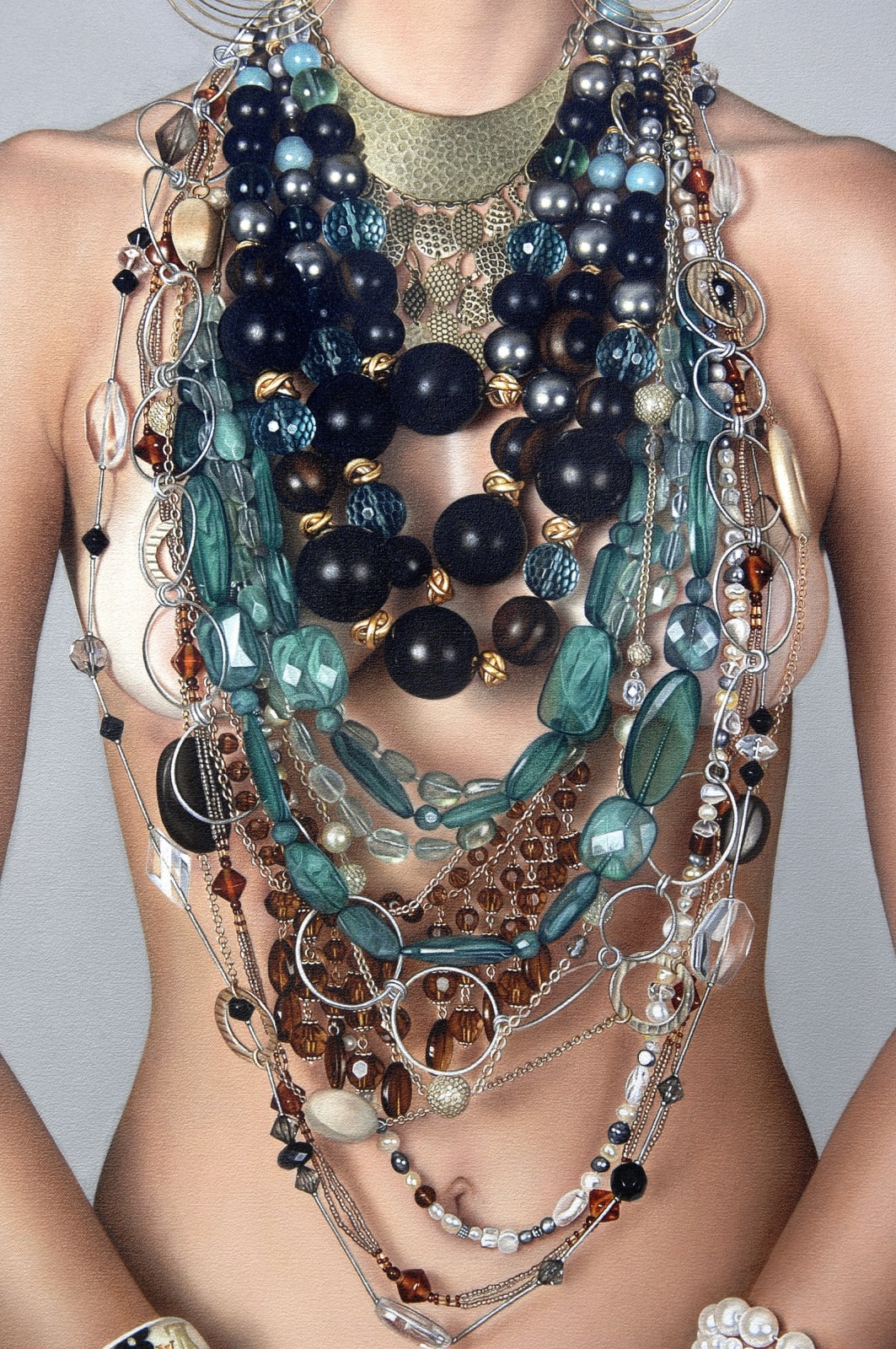 Anna Halldin Maule, Weapon of Mass Consumption, 2012