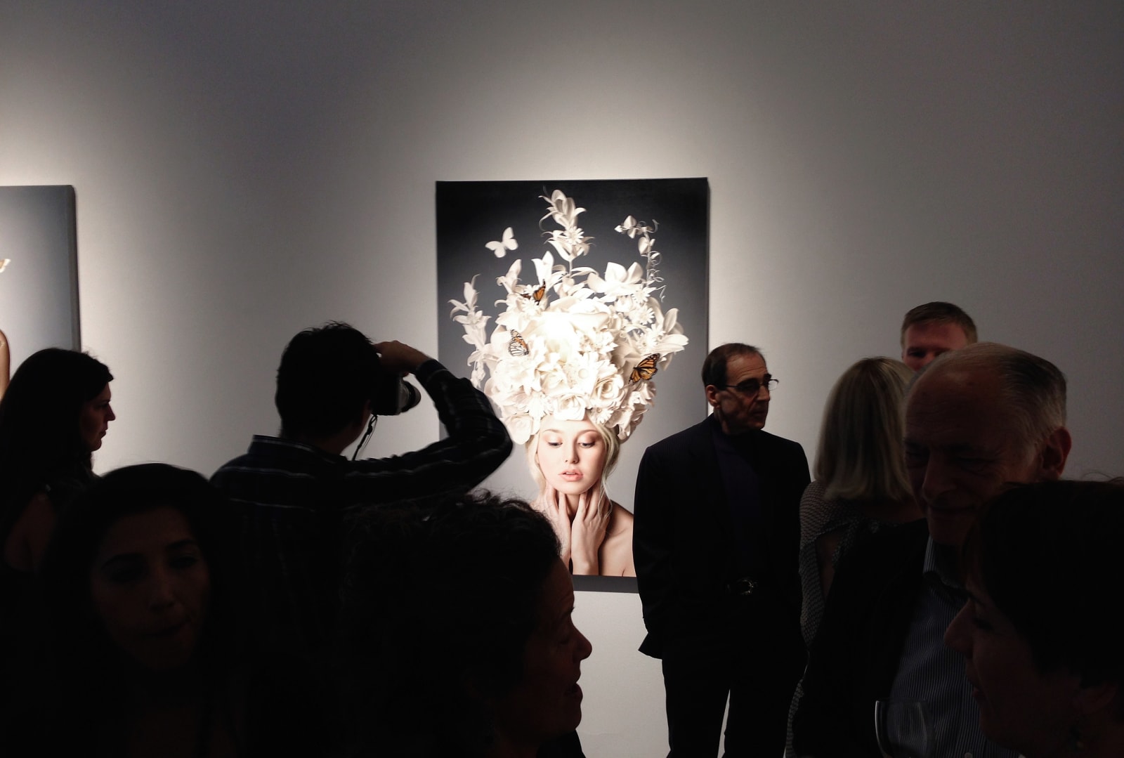 Anna Halldin Maule, Persona — Solo Exhibition, 2014