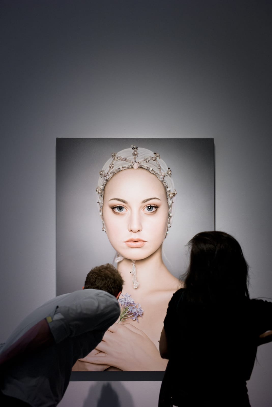 Anna Halldin Maule, Persona — Solo Exhibition, 2014