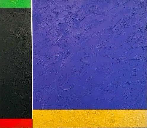 Eduardo Sued, Untitled, 2017