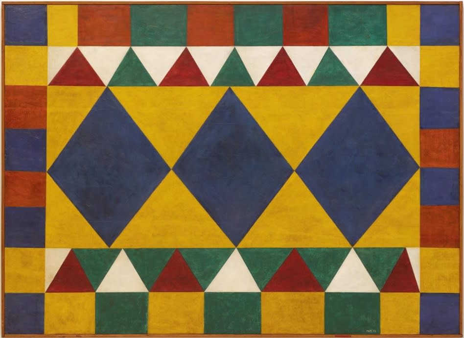 Montez Magno, Untitled, 1973