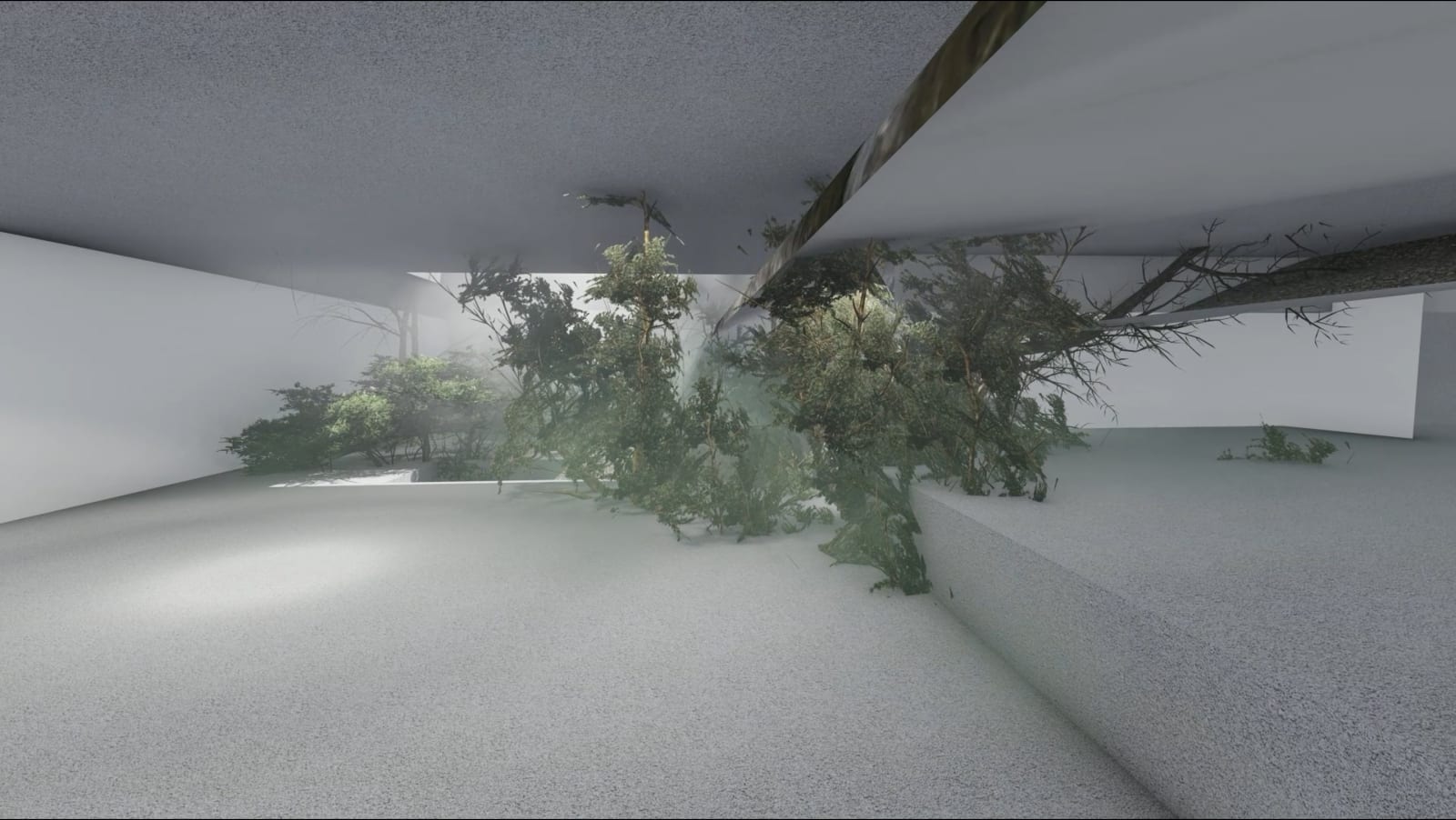 Gabriel Junqueira, ArchViz, 2021