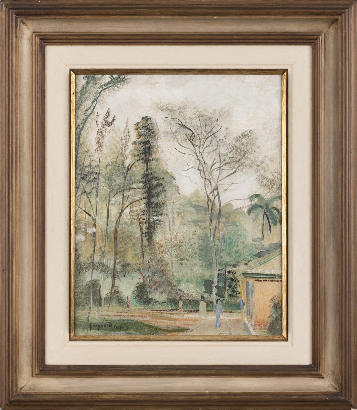 Alberto da Veiga Guignard, Municipal park, 1947