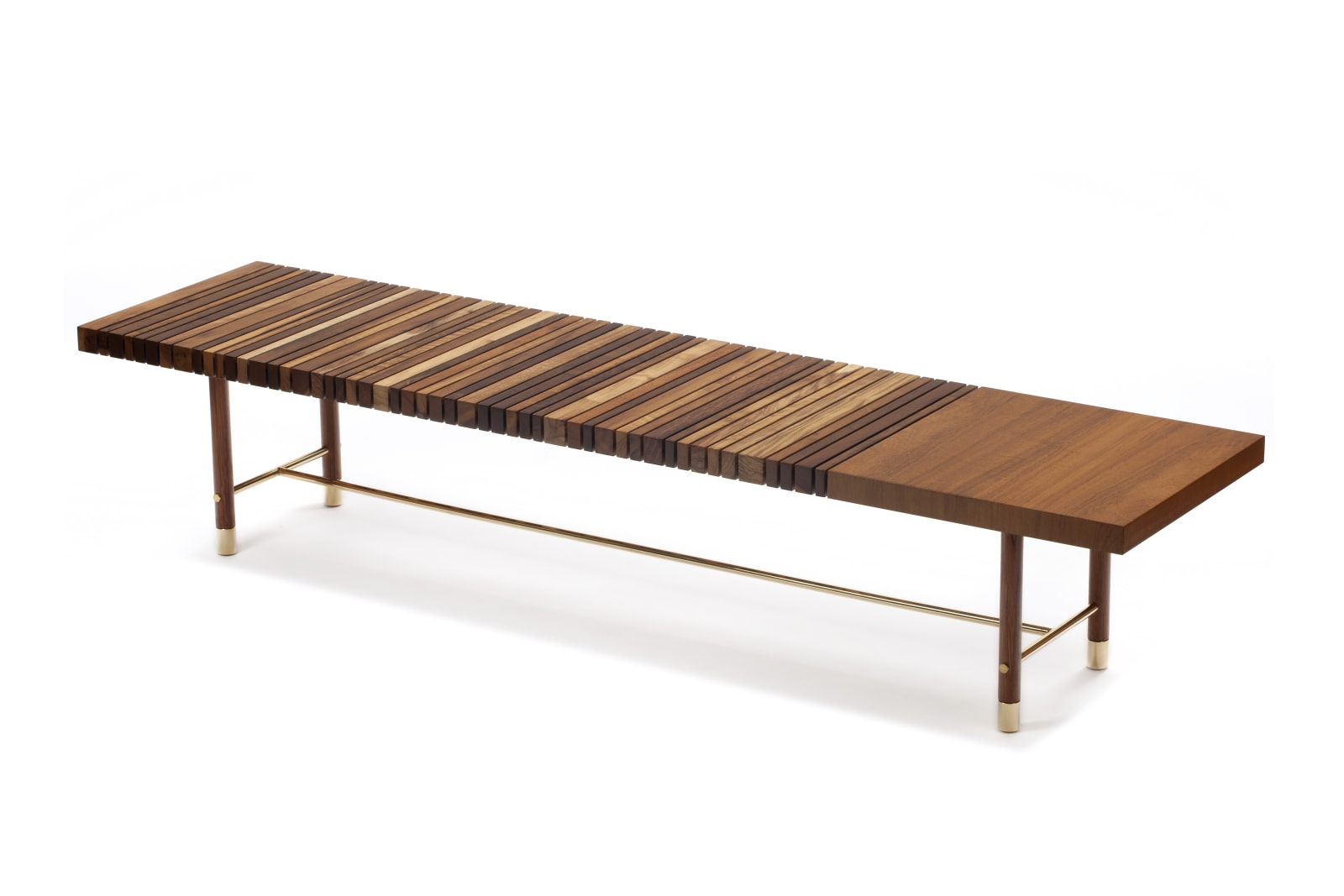 Studio MK27, TOQUINHO BENCH, 2023