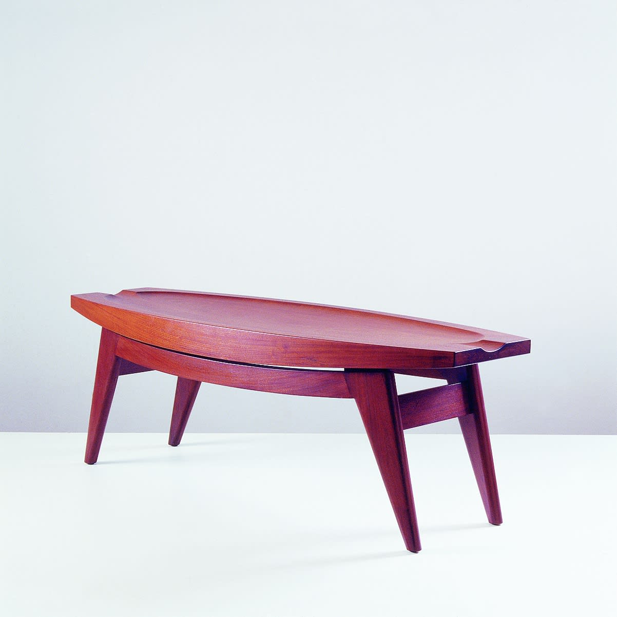 Claudia Moreira Salles, Jangada Bench, 2000