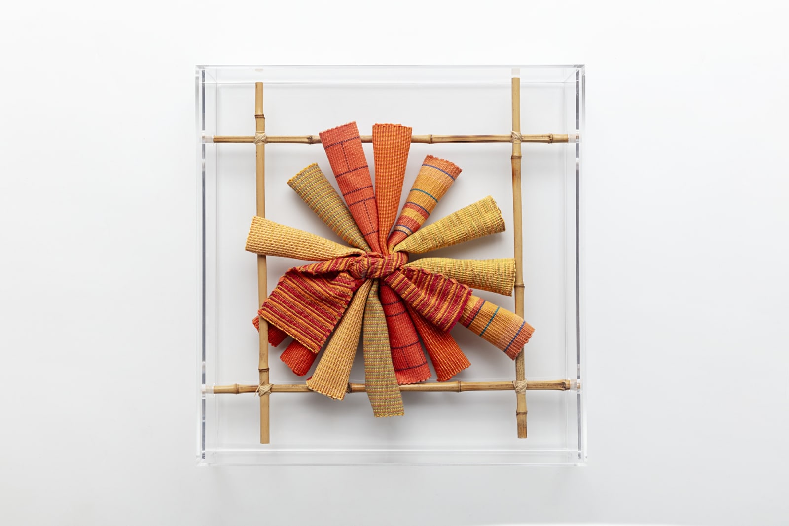Marina Lafer, Wheel of life, 2019
